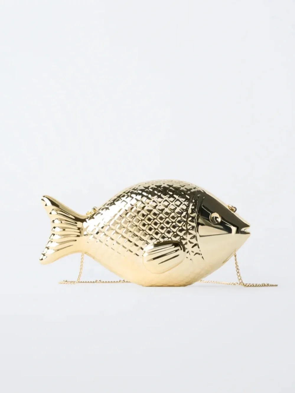 Zara bag fish